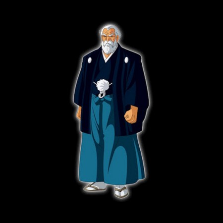 Mitsumassa Kido - Velho